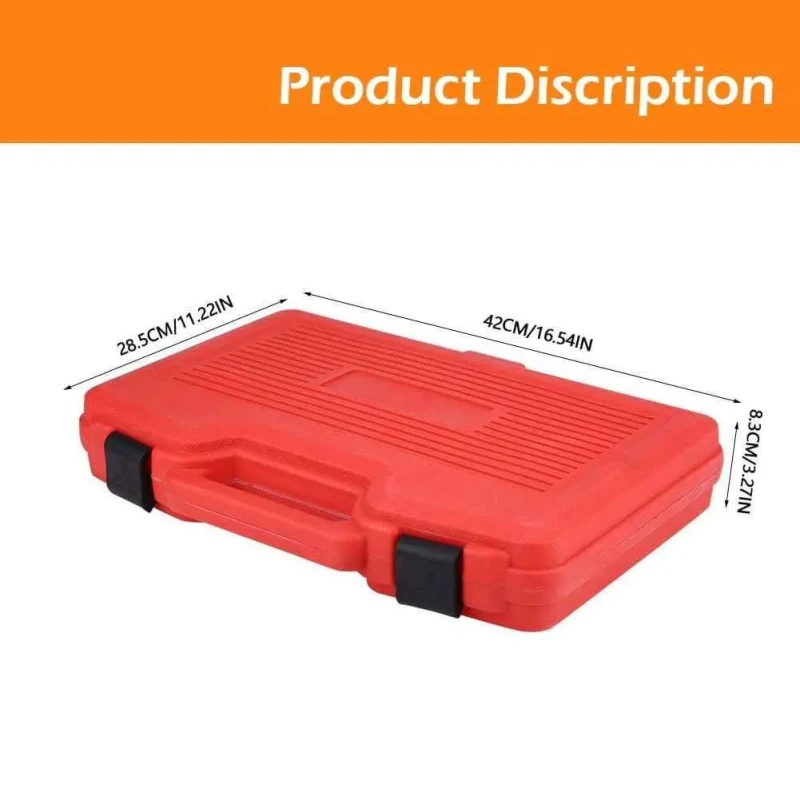 Voltz VZ-DN-D1081 Diesel Injector Extractor Removal Kit image-2