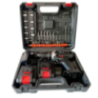 Voltz VZ-21V Electric Cordless Drill Driver Kit