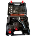 Voltz VZ-21V Electric Cordless Drill Driver Kit image-7