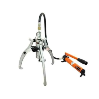 Voltz VZ-VHP-15T 15 Ton Hydraulic Puller Kit with CP180 Hydraulic Pump image-2