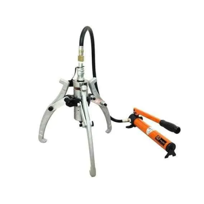 Voltz VZ-VHP-15T 15 Ton Hydraulic Puller Kit with CP180 Hydraulic Pump image-2