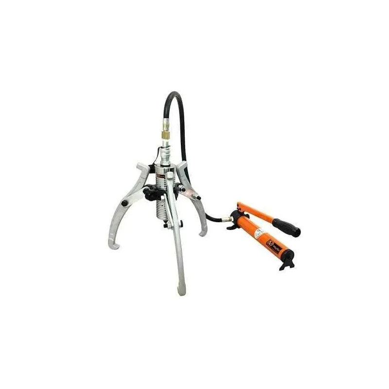 Voltz VZ-VHP-15T 15 Ton Hydraulic Puller Kit with CP180 Hydraulic Pump image-2