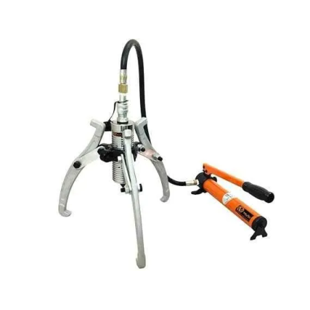 Voltz VZ-VHP-15T 15 Ton Hydraulic Puller Kit with CP180 Hydraulic Pump image-2