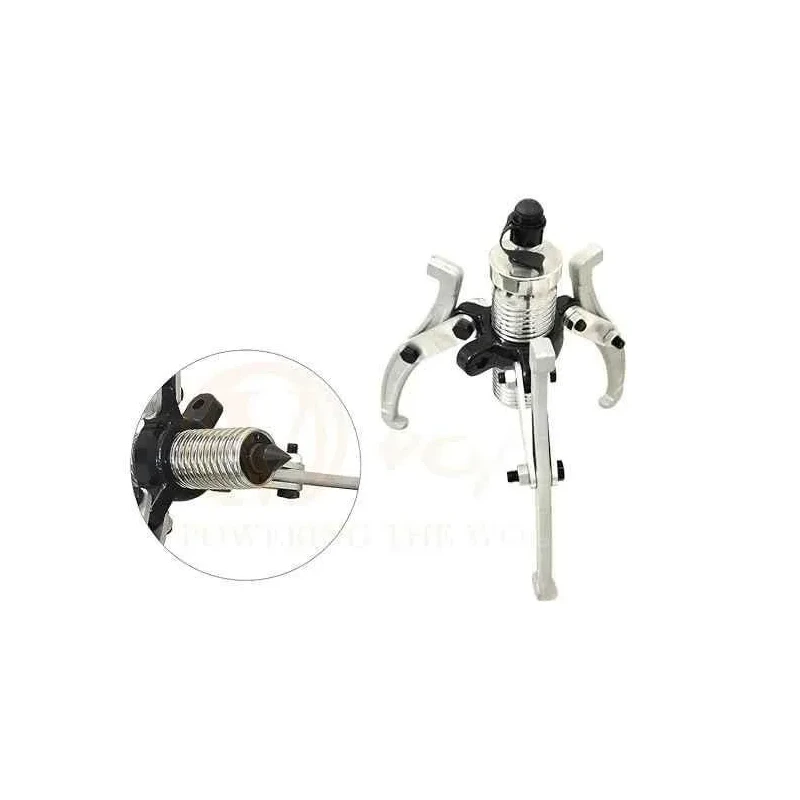 Voltz VZ-VHP-15T 15 Ton Hydraulic Puller Kit with CP180 Hydraulic Pump image-4