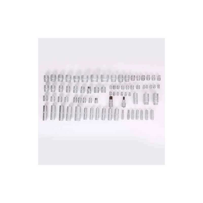 Voltz VZ-216 Professional Ratchet Socket Toolbox Kit with Heat Treatment image-2