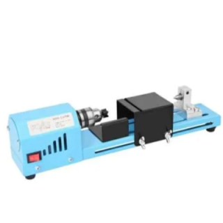 Voltz Mini 150W Electric Wood Lathe Beads Polisher image-1