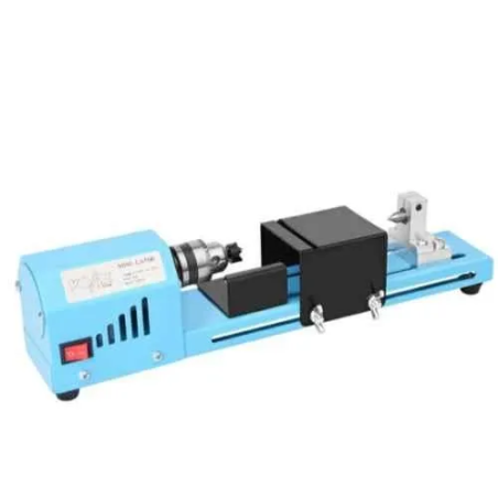 Voltz Mini 150W Electric Wood Lathe Beads Polisher image-1