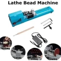 Voltz Mini 150W Electric Wood Lathe Beads Polisher image-5