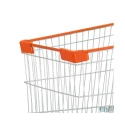 Voltz VZ-ST100L 100L Steel Shopping Trolley image-4