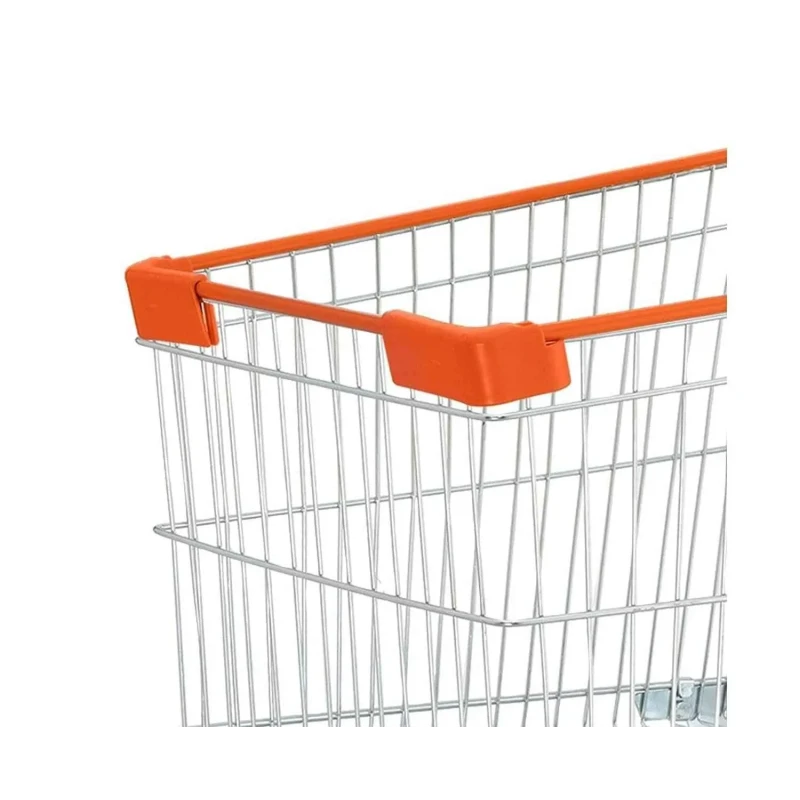 Voltz VZ-ST100L 100L Steel Shopping Trolley image-4