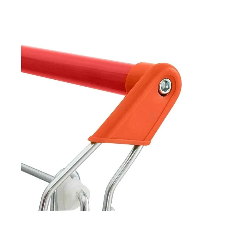 Voltz VZ-ST100L 100L Steel Shopping Trolley image-5