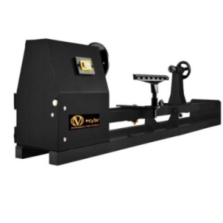 Voltz MCS1000/1 400W Mini Wood Lathe Sanding Machine image-1