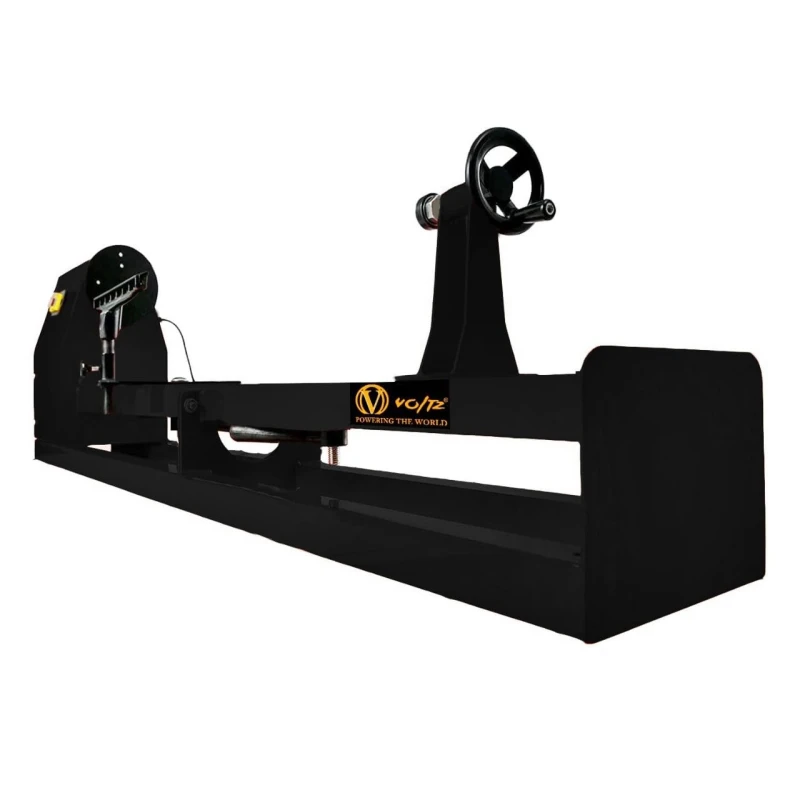 Voltz MCS1000/1 400W Mini Wood Lathe Sanding Machine image-2