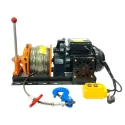 Voltz VZ-EW-1500 4000W Heavy Duty Electric Winch image-3