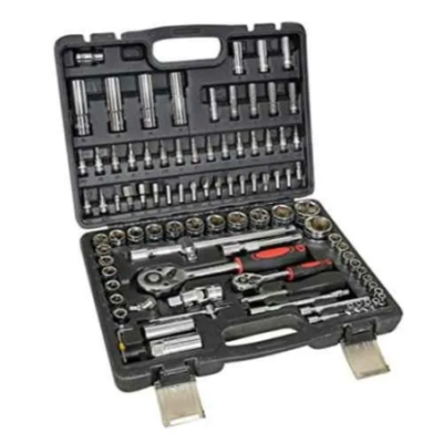 Voltz VZ-TK-94 94 Pcs Ratchet Drive Socket Toolbox Kit image-5