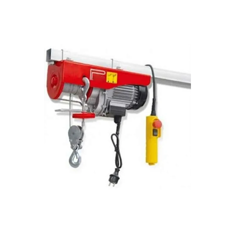 Voltz PA-800 1350W Mini Electric Rope Hoist image-1