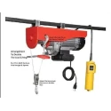 Voltz PA-800 1350W Mini Electric Rope Hoist image-2