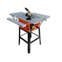 Voltz WTS-250B 1800W Table Saw with Stand and Sliding Miter Gauge image-1