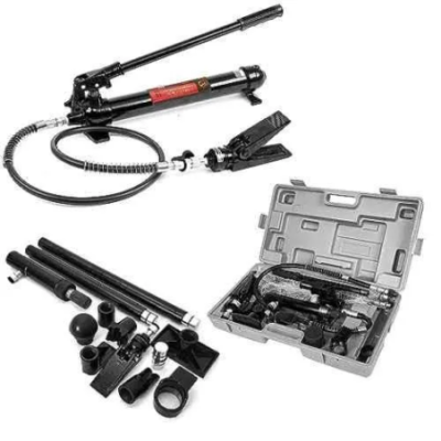 Voltz PJ-10T 10 Ton Hydraulic Power Jack Bodywork Repair Kit image-2