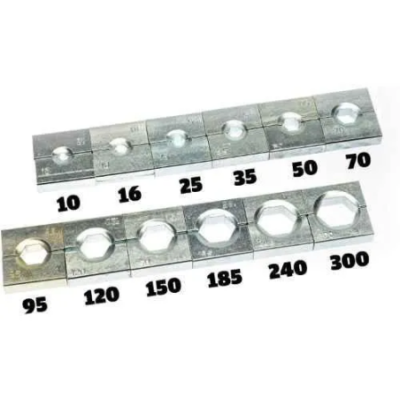 Voltz YQK-300 16 Ton Hydraulic Wire Terminal Plier image-1