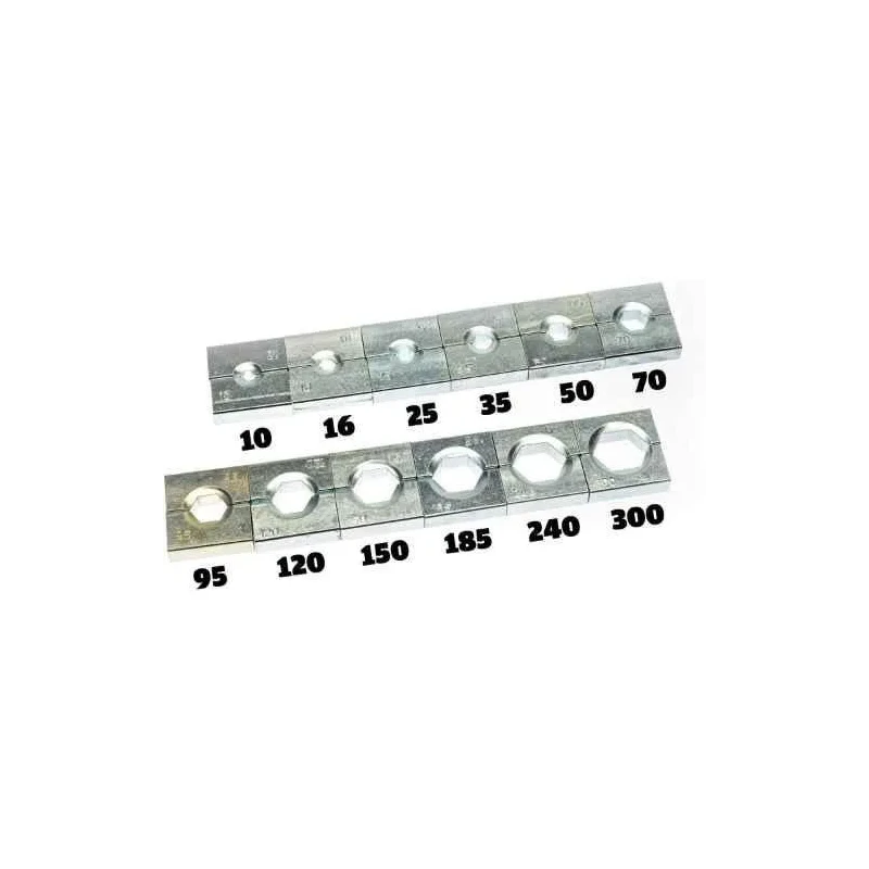 Voltz YQK-300 16 Ton Hydraulic Wire Terminal Plier image-1