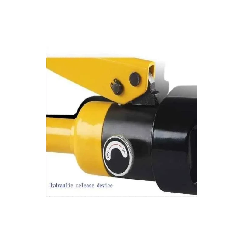 Voltz YQK-300 16 Ton Hydraulic Wire Terminal Plier image-3