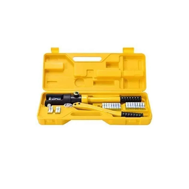 Voltz YQK-300 16 Ton Hydraulic Wire Terminal Plier image-5