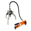 Voltz VZ-VHP-10T 10 Ton Hydraulic Split Puller Kit with CP180 Hydraulic Pump image-6