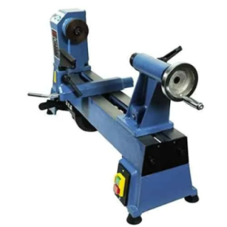 Voltz MCS450 550W 450mm Cast Iron Power Wood Lathe image-1