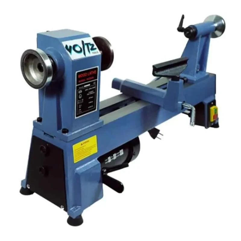 Voltz MCS450 550W 450mm Cast Iron Power Wood Lathe image-2