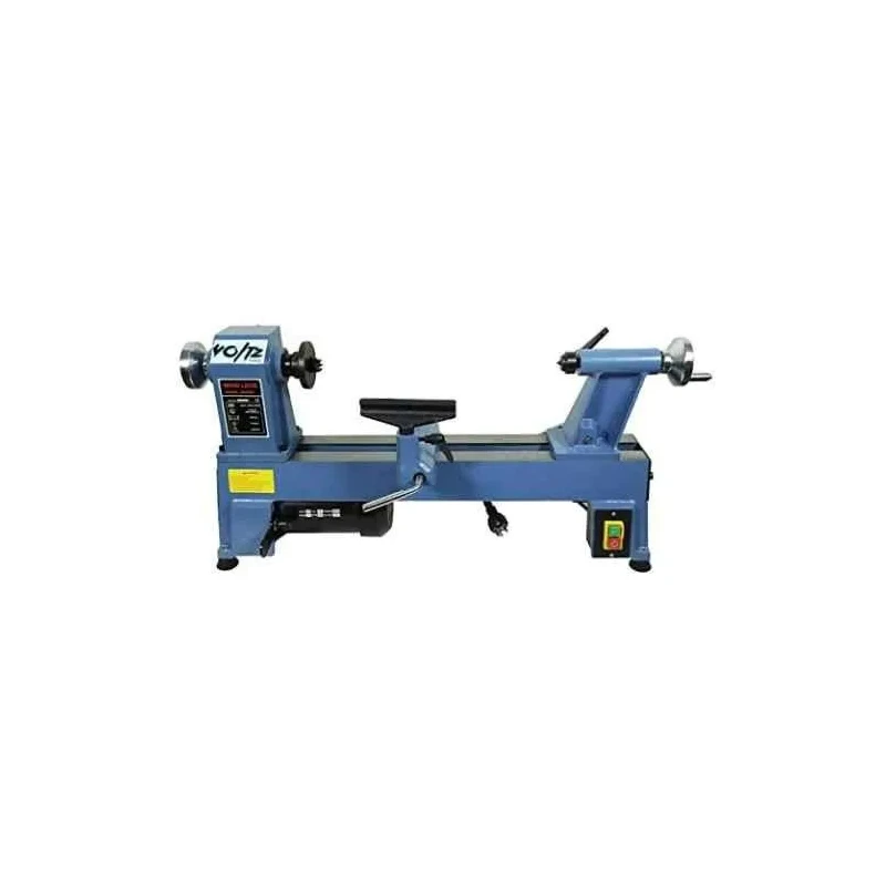 Voltz MCS450 550W 450mm Cast Iron Power Wood Lathe image-3