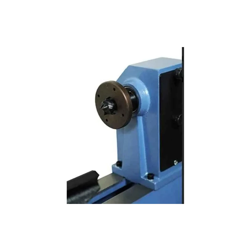 Voltz MCS450 550W 450mm Cast Iron Power Wood Lathe image-4