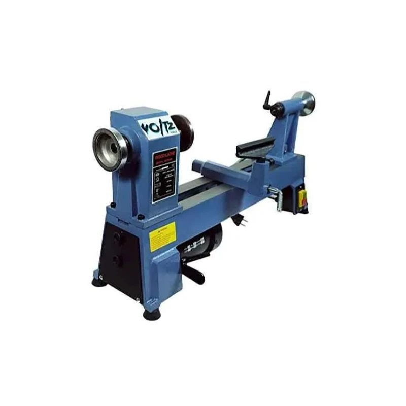 Voltz MCS450 550W 450mm Cast Iron Power Wood Lathe image-7