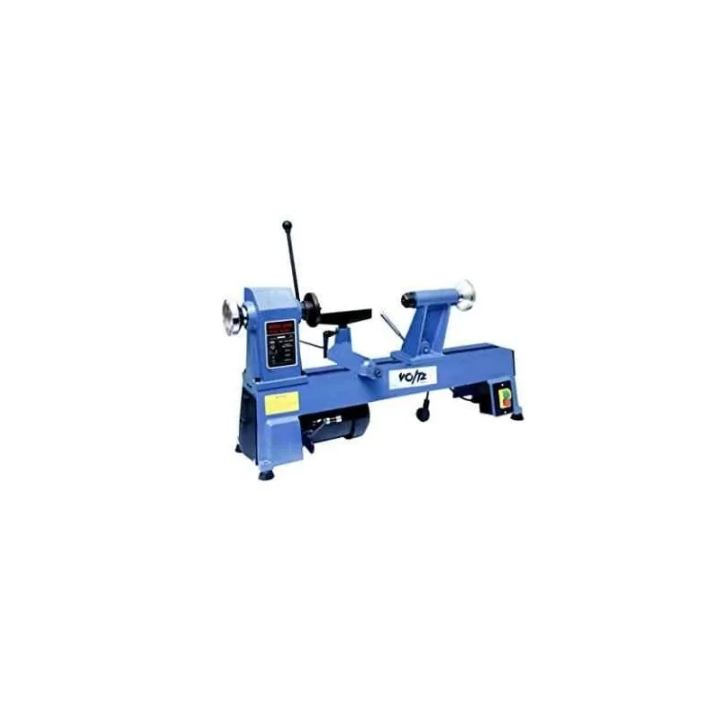 Voltz MCS450 550W 450mm Cast Iron Power Wood Lathe image-8