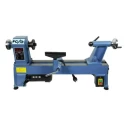 Voltz MCS450 550W 450mm Cast Iron Power Wood Lathe image-9