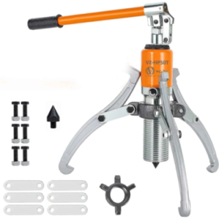 Voltz YL-50T 50 Ton Hydraulic Gear Puller image-3