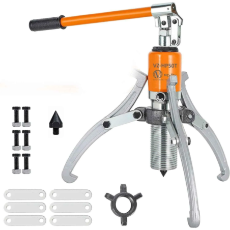 Voltz YL-50T 50 Ton Hydraulic Gear Puller image-3