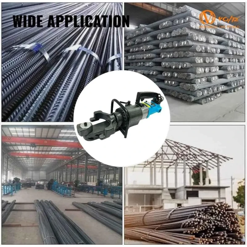 Voltz VZ-RB-32 1600W Hydraulic Rebar Bender image-2