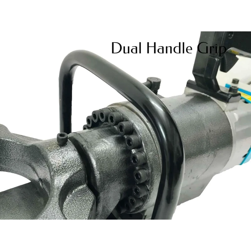 Voltz VZ-RB-32 1600W Hydraulic Rebar Bender image-3