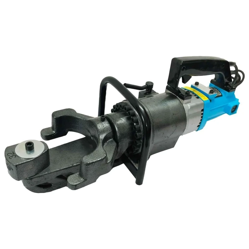 Voltz VZ-RB-32 1600W Hydraulic Rebar Bender image-4