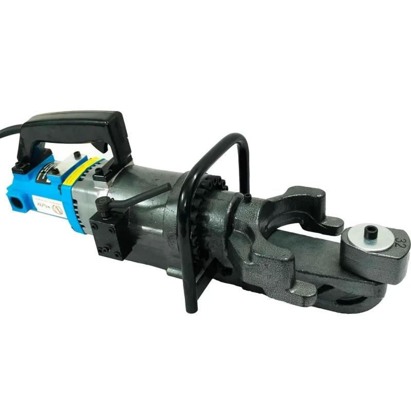 Voltz VZ-RB-32 1600W Hydraulic Rebar Bender image-5