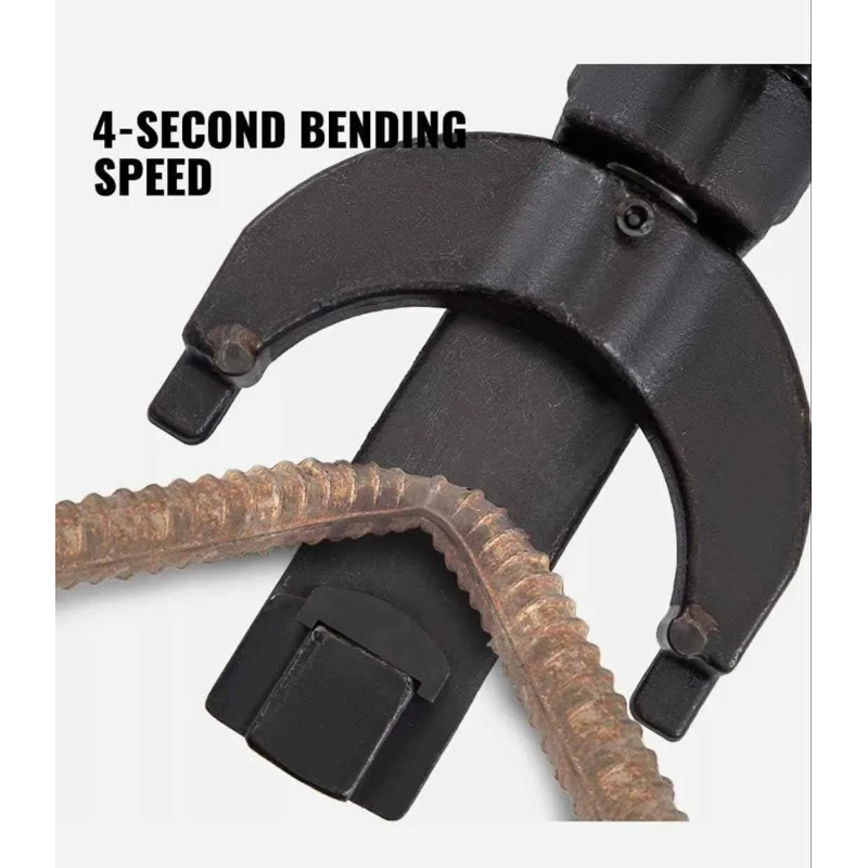 Voltz VZ-RB-32 1600W Hydraulic Rebar Bender image-6