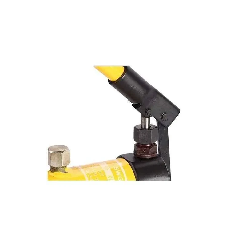 Voltz VZ-1 10T Manual Hydraulic Pipe Bending Machine image-4