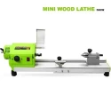 Voltz 580W Mini Lathe Machine image-3