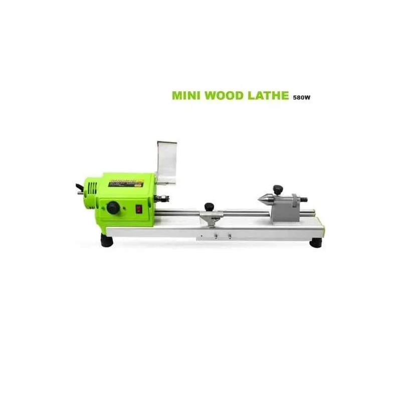 Voltz 580W Mini Lathe Machine image-3