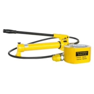 Voltz FPY-30700 30 Ton Hydraulic Cylinder Jack with Hand Pump image-4