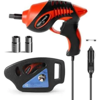Voltz VZ-EW 12V Electric Wrench & Impact Driver image-4