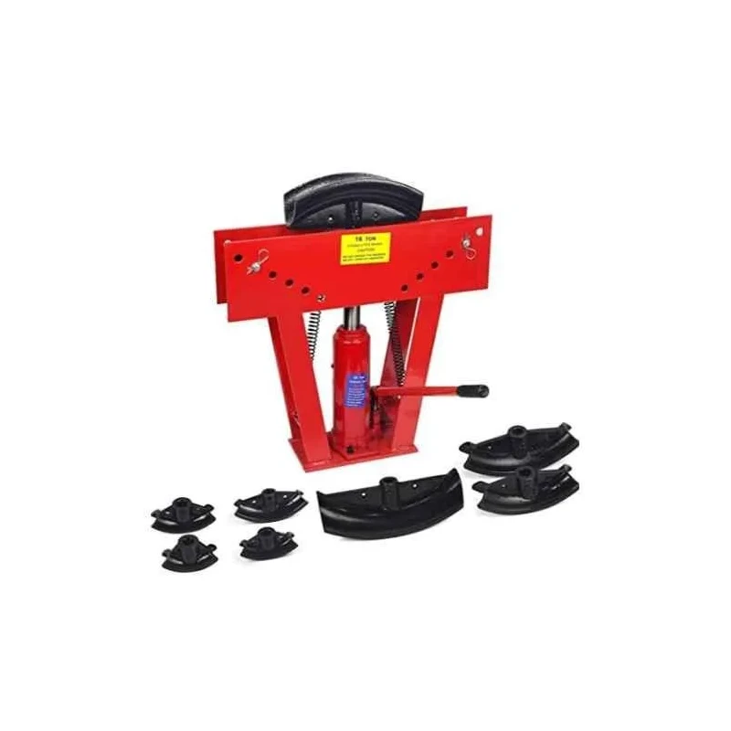 Voltz PB-16 16 Ton Hydraulic Pipe Bender image-3