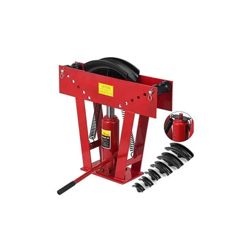 Voltz PB-16 16 Ton Hydraulic Pipe Bender image-5
