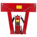 Voltz PB-16 16 Ton Hydraulic Pipe Bender image-6